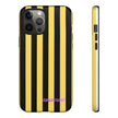 Bold Striped Phone Case - Tough Cases