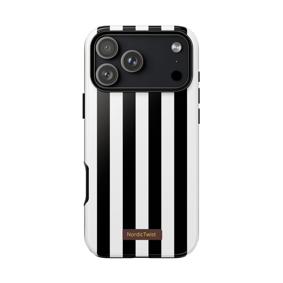 Stylish Striped Phone Case