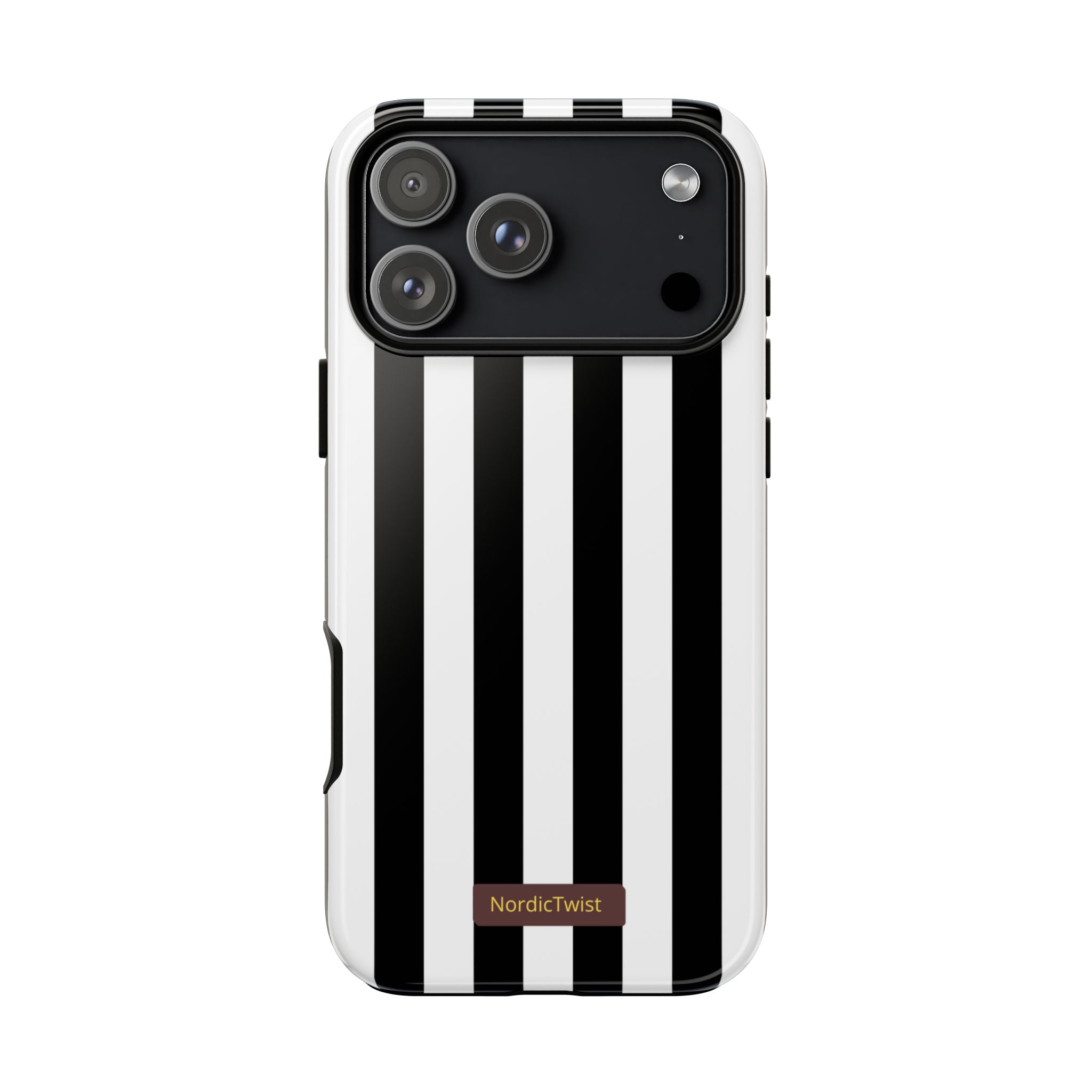 Stylish Striped Phone Case
