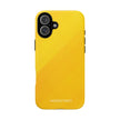 Durable Yellow Phone Case - Tough Protection for Your Device