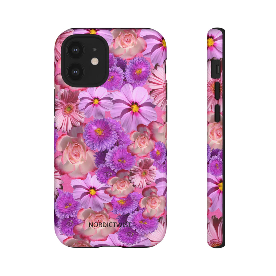 Floral Phone Case - Tough Cases