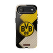 BVB 09 Tough Phone Case - Durable Protection with Bold Black and Yellow Design