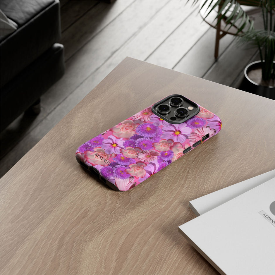Floral Phone Case - Tough Cases