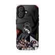 Soccer Team Photo Tough Case – Real Madrid Champions Phone Case