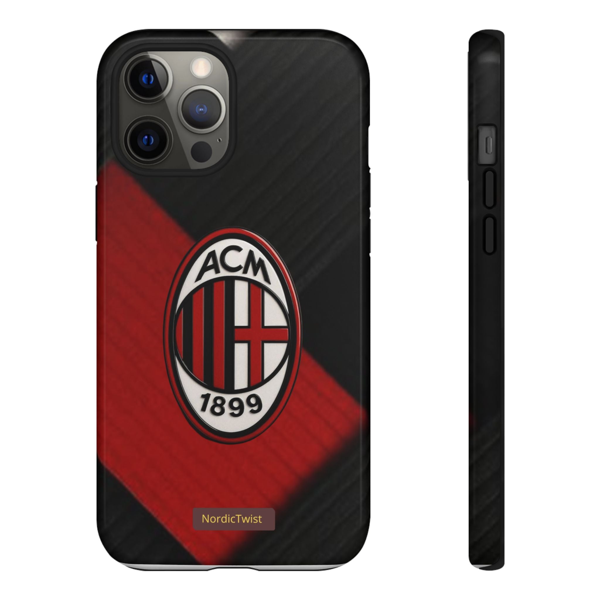 ACM Tough Phone Case - Durable Protection with Club Logo