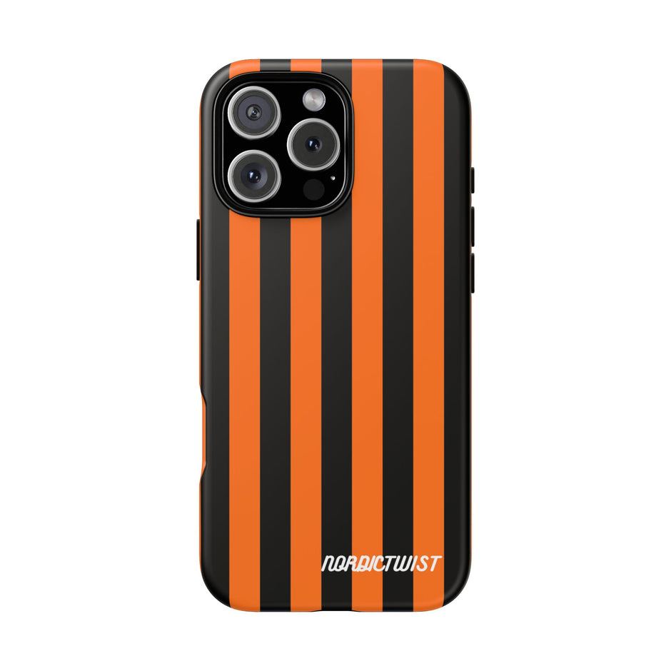 Bold Striped Phone Case - Tough Cases for Stylish Protection