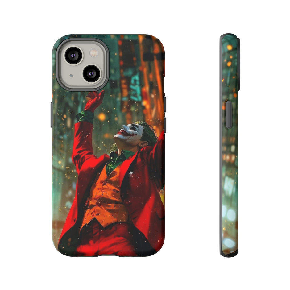 Joker Phone Case - Tough Cases for Fans of Iconic Villains