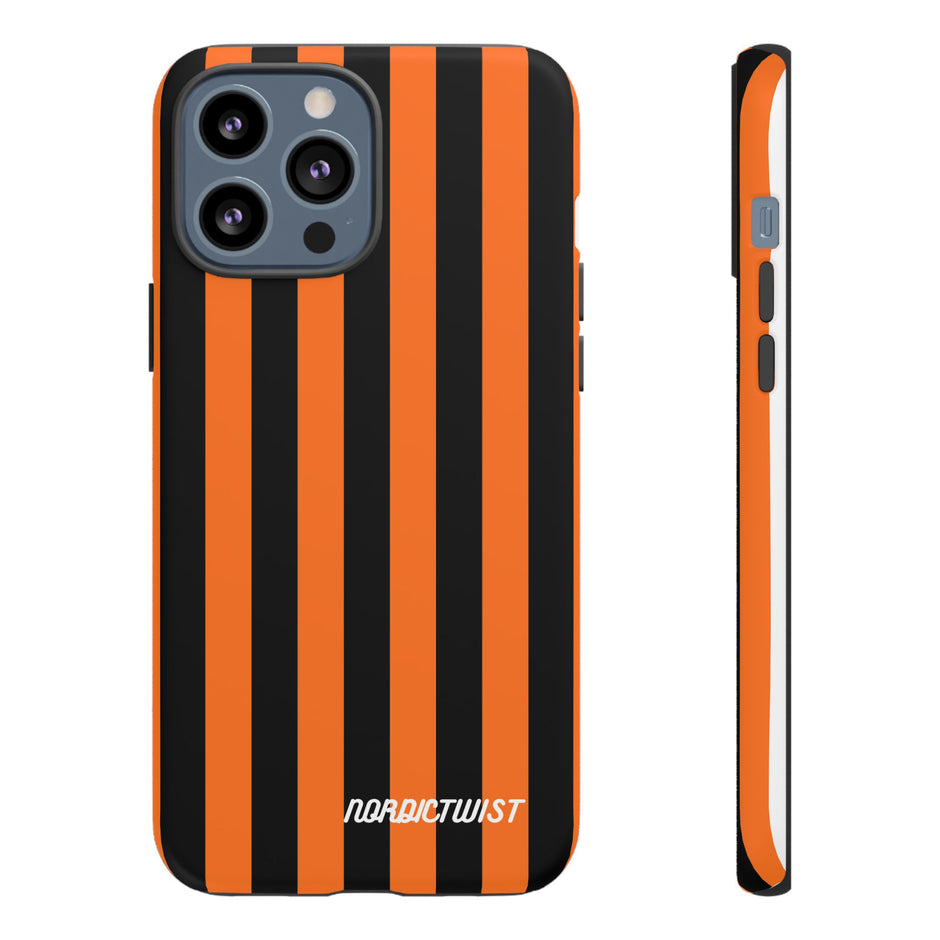 Bold Striped Phone Case - Tough Cases for Stylish Protection