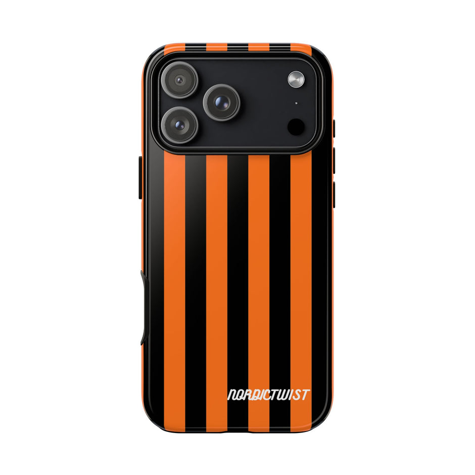 Bold Striped Phone Case - Tough Cases for Stylish Protection