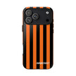 Bold Striped Phone Case - Tough Cases for Stylish Protection