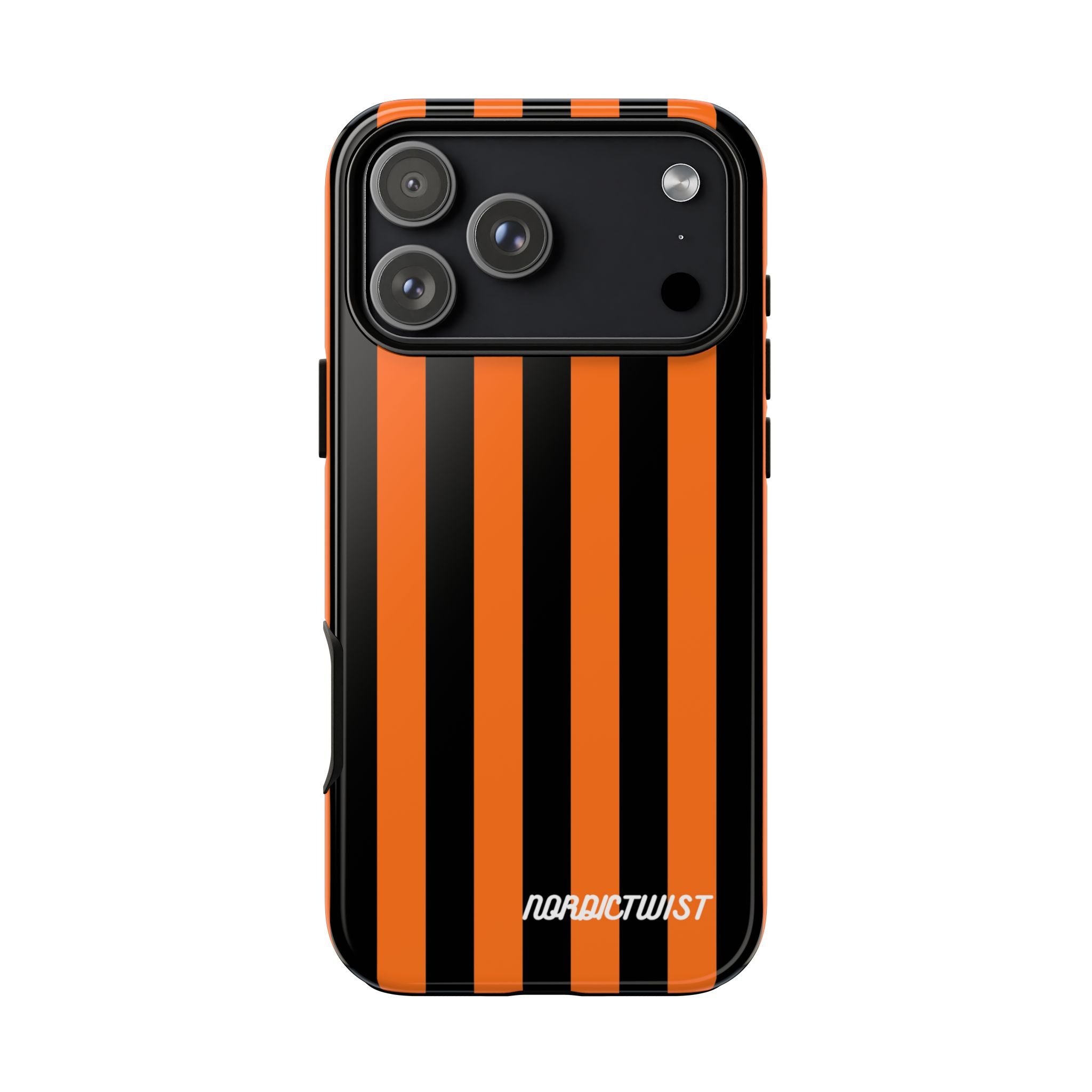 Bold Striped Phone Case - Tough Cases for Stylish Protection