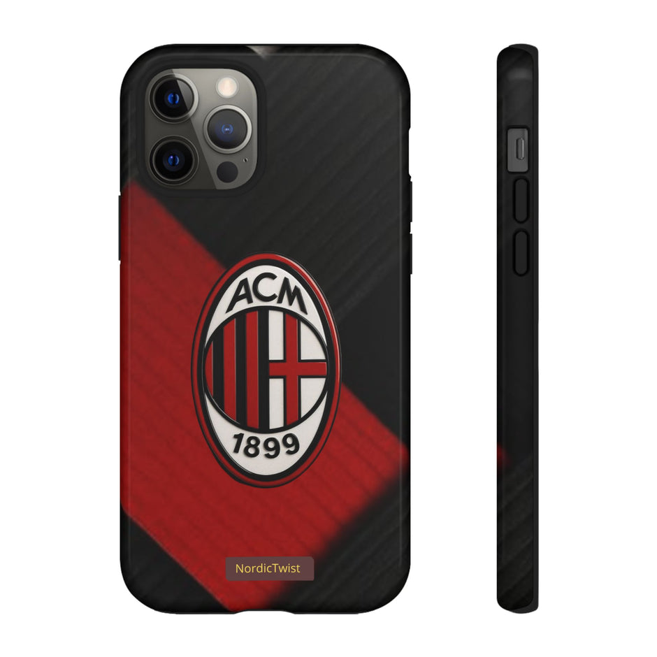 ACM Tough Phone Case - Durable Protection with Club Logo