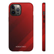 Durable Red Phone Case - Tough Protection for Your Device