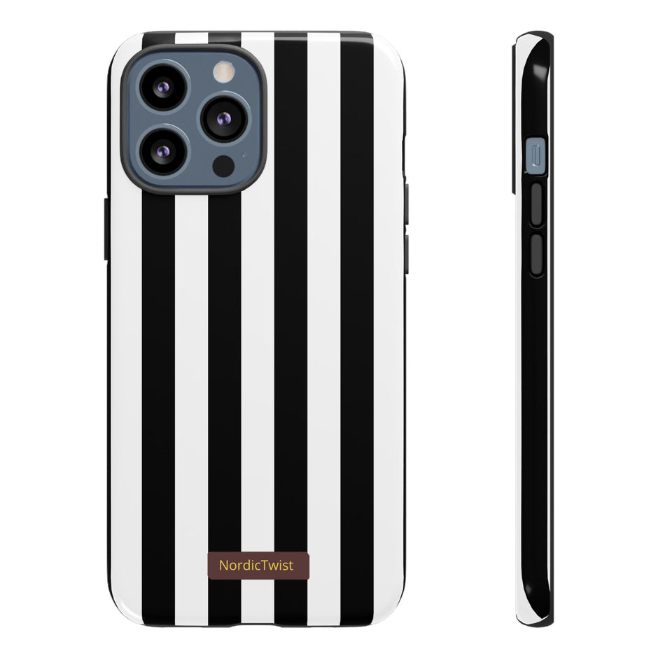 Stylish Striped Phone Case