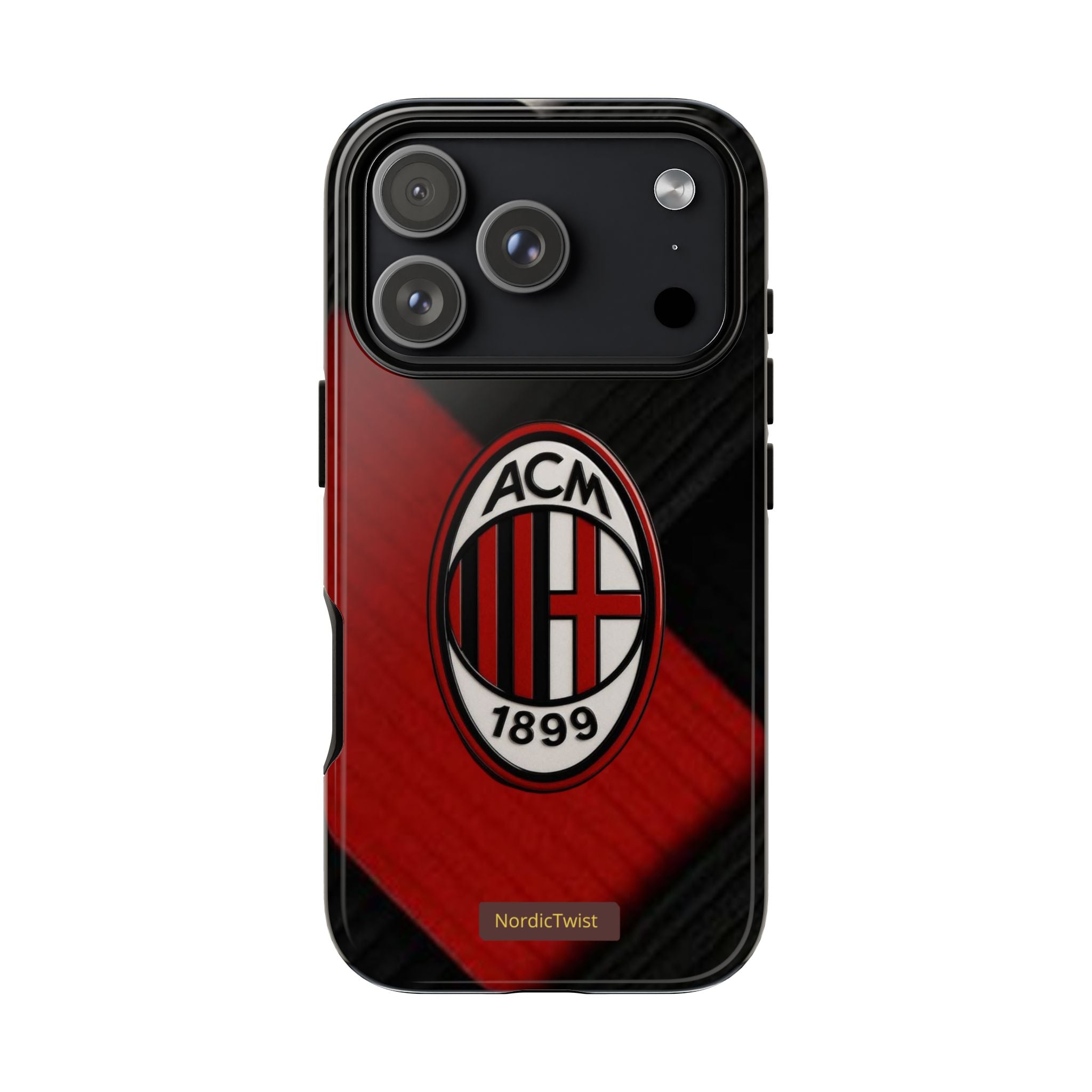 ACM Tough Phone Case - Durable Protection with Club Logo