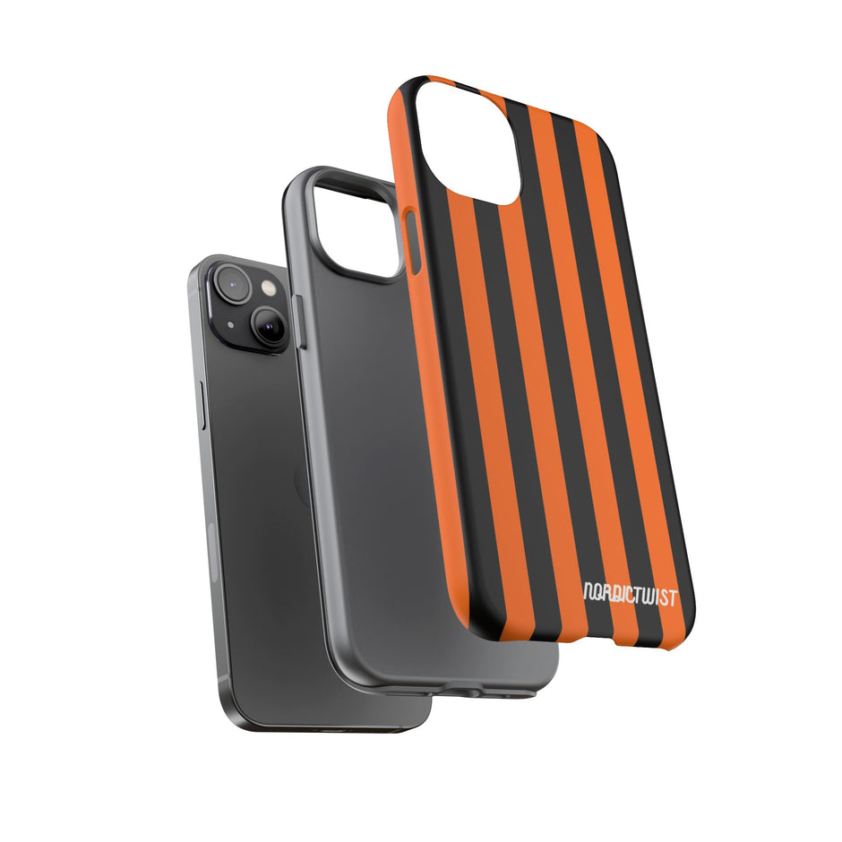 Bold Striped Phone Case - Tough Cases for Stylish Protection