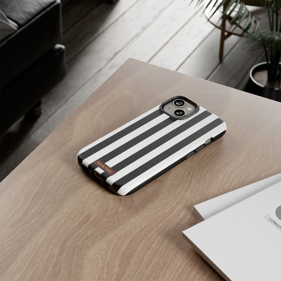 Stylish Striped Phone Case
