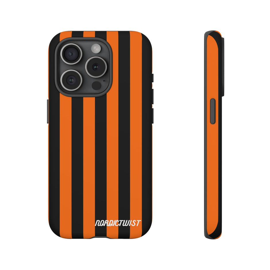 Bold Striped Phone Case - Tough Cases for Stylish Protection