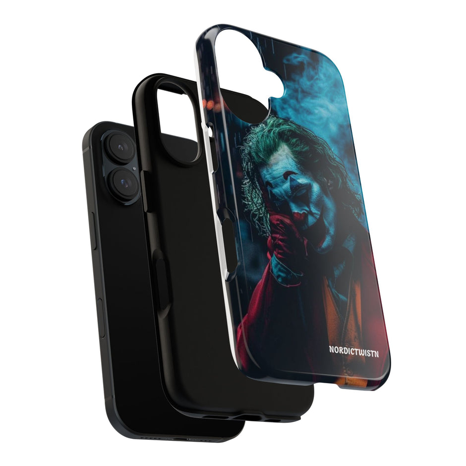 Joker Tough Phone Case - Modern Design for Fans