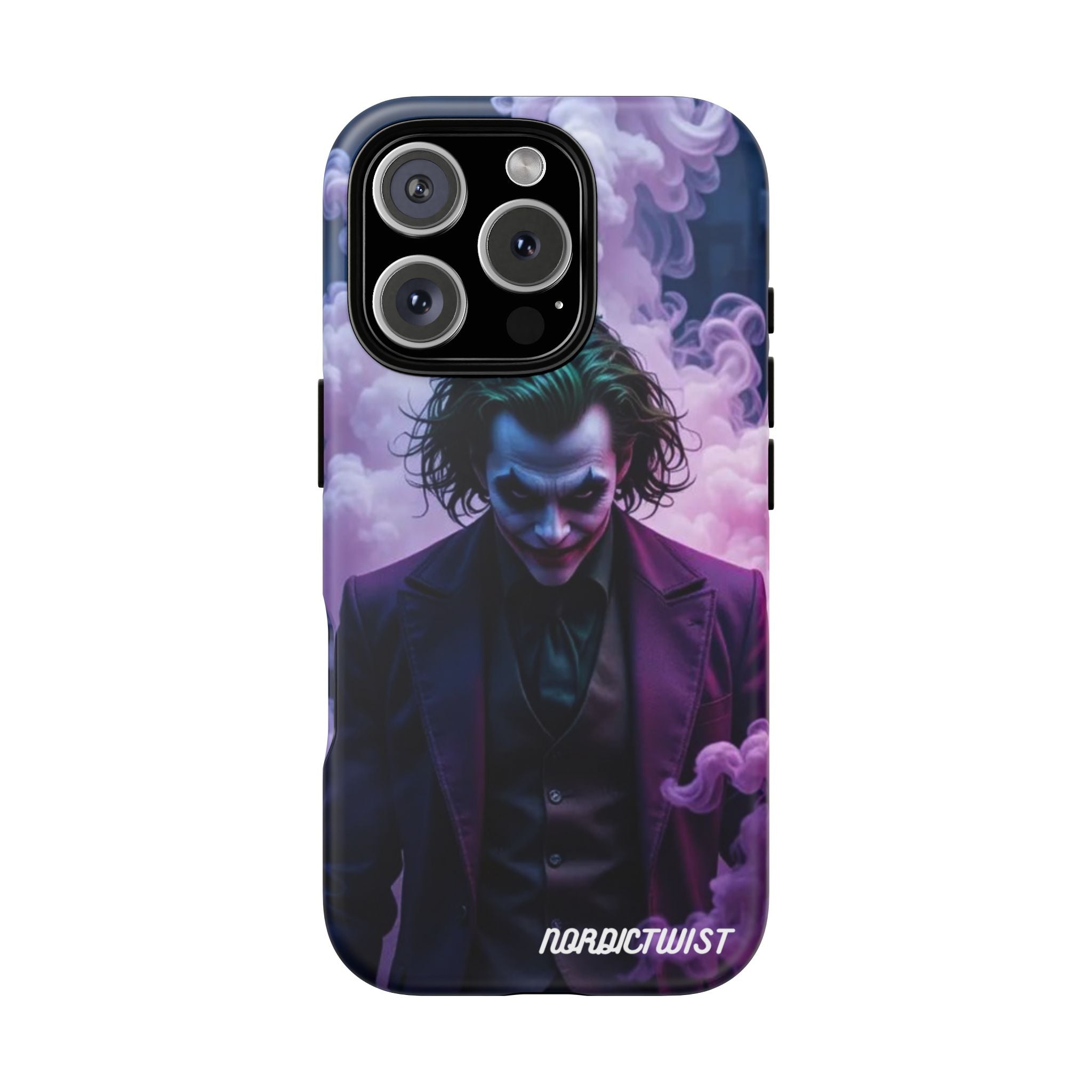 Joker Phone Case - Tough & Stylish Protection for Fans