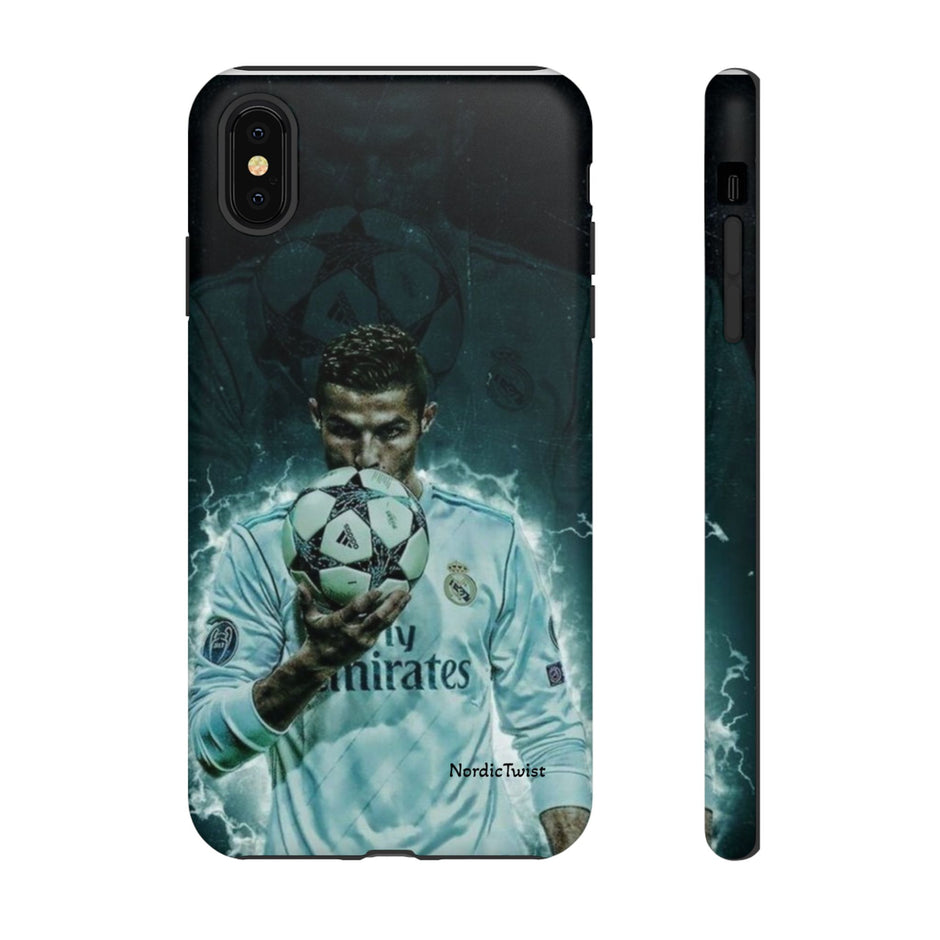 Soccer Legend Lightning Phone Case