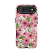 Floral Tough Phone Case - Colorful Flower Design for Nature Lovers