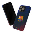 FC Barcelona Tough Phone Case — Protective Soccer Club iPhone Cover