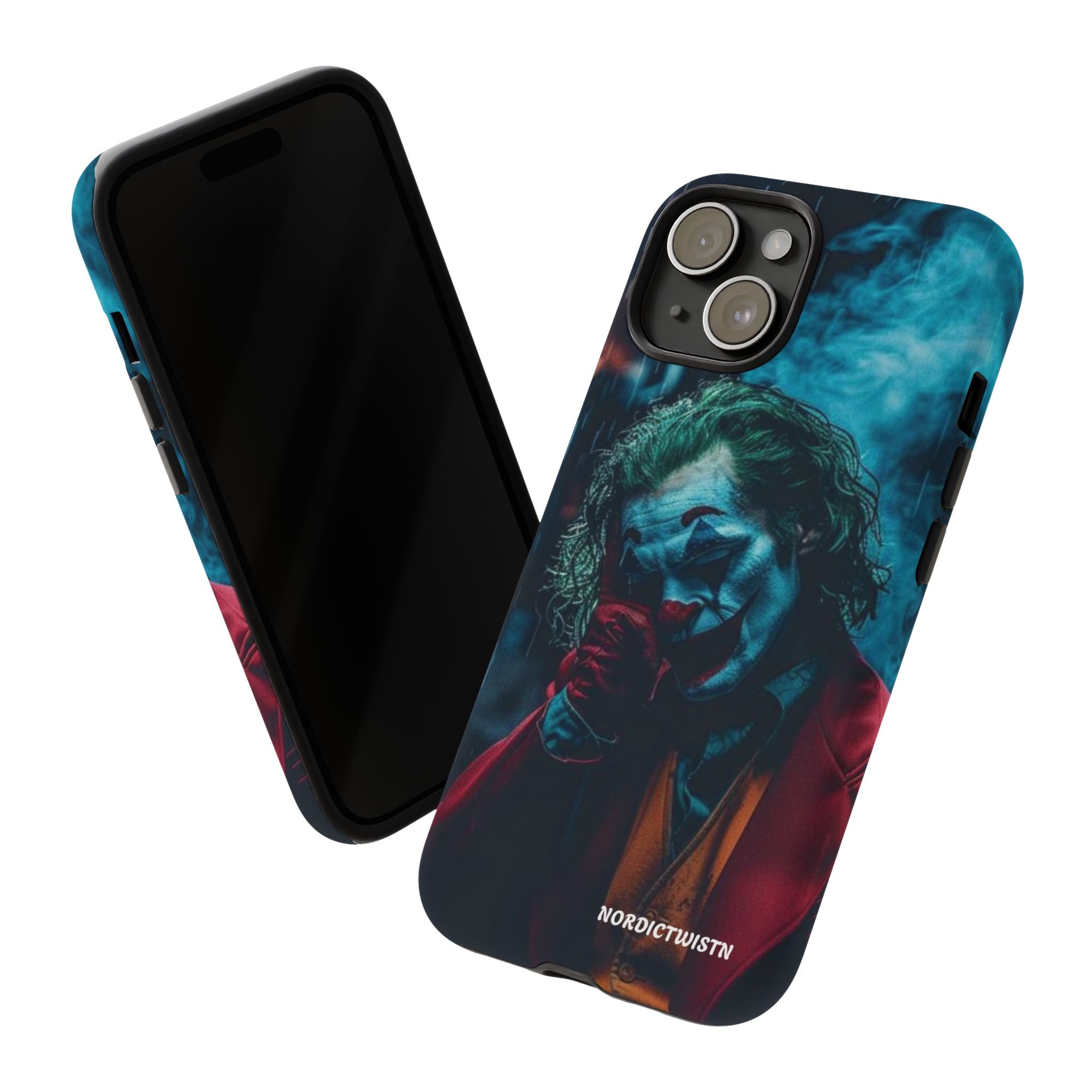 Joker Tough Phone Case - Modern Design for Fans