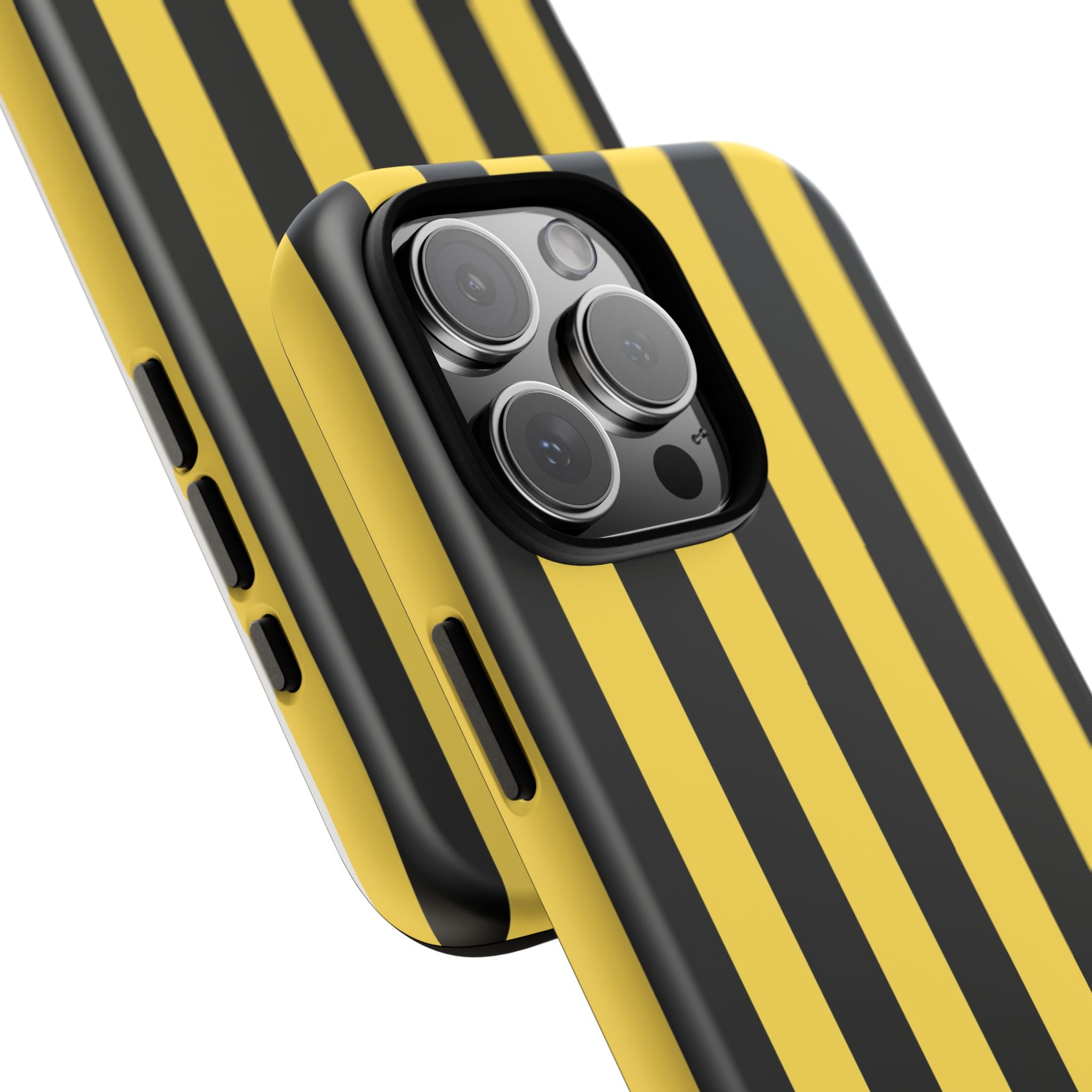 Bold Striped Phone Case - Tough Cases