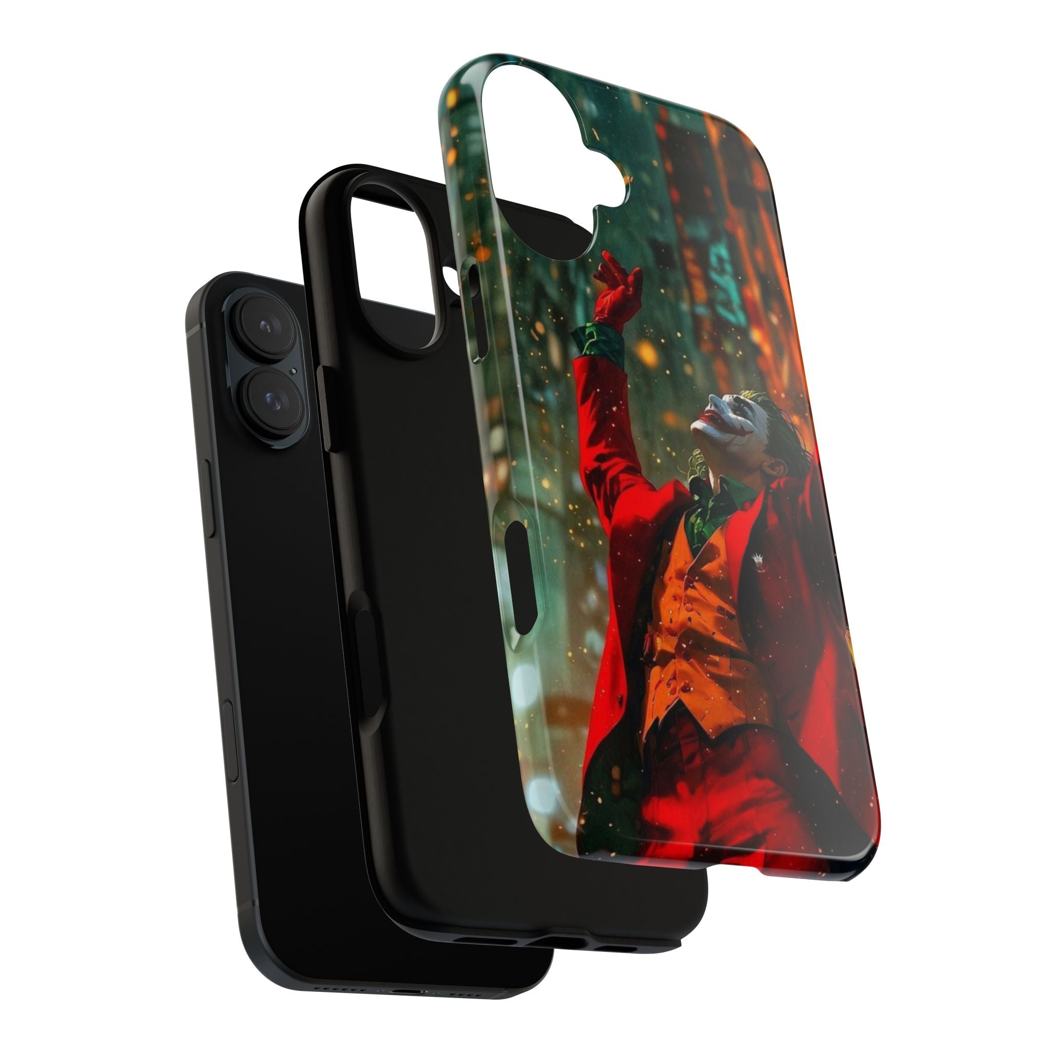Joker Phone Case - Tough Cases for Fans of Iconic Villains