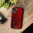Durable Red Phone Case - Tough Protection for Your Device