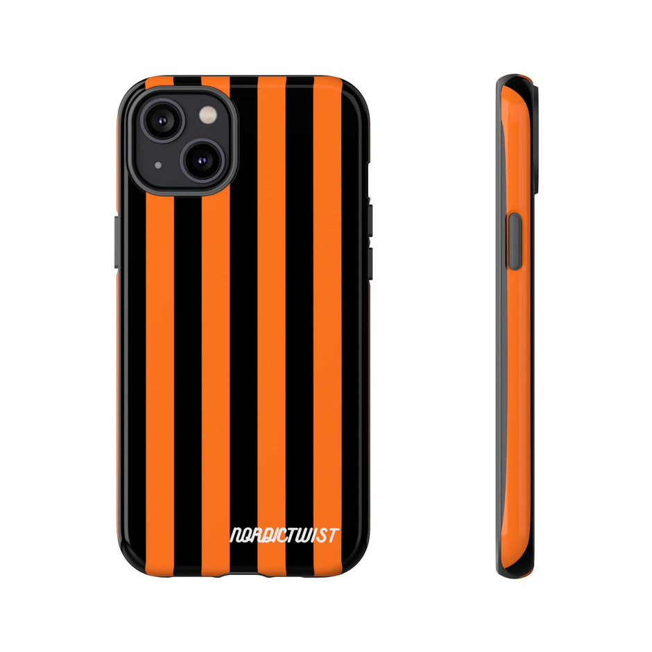 Bold Striped Phone Case - Tough Cases for Stylish Protection