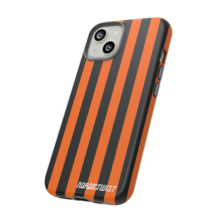 Bold Striped Phone Case - Tough Cases for Stylish Protection