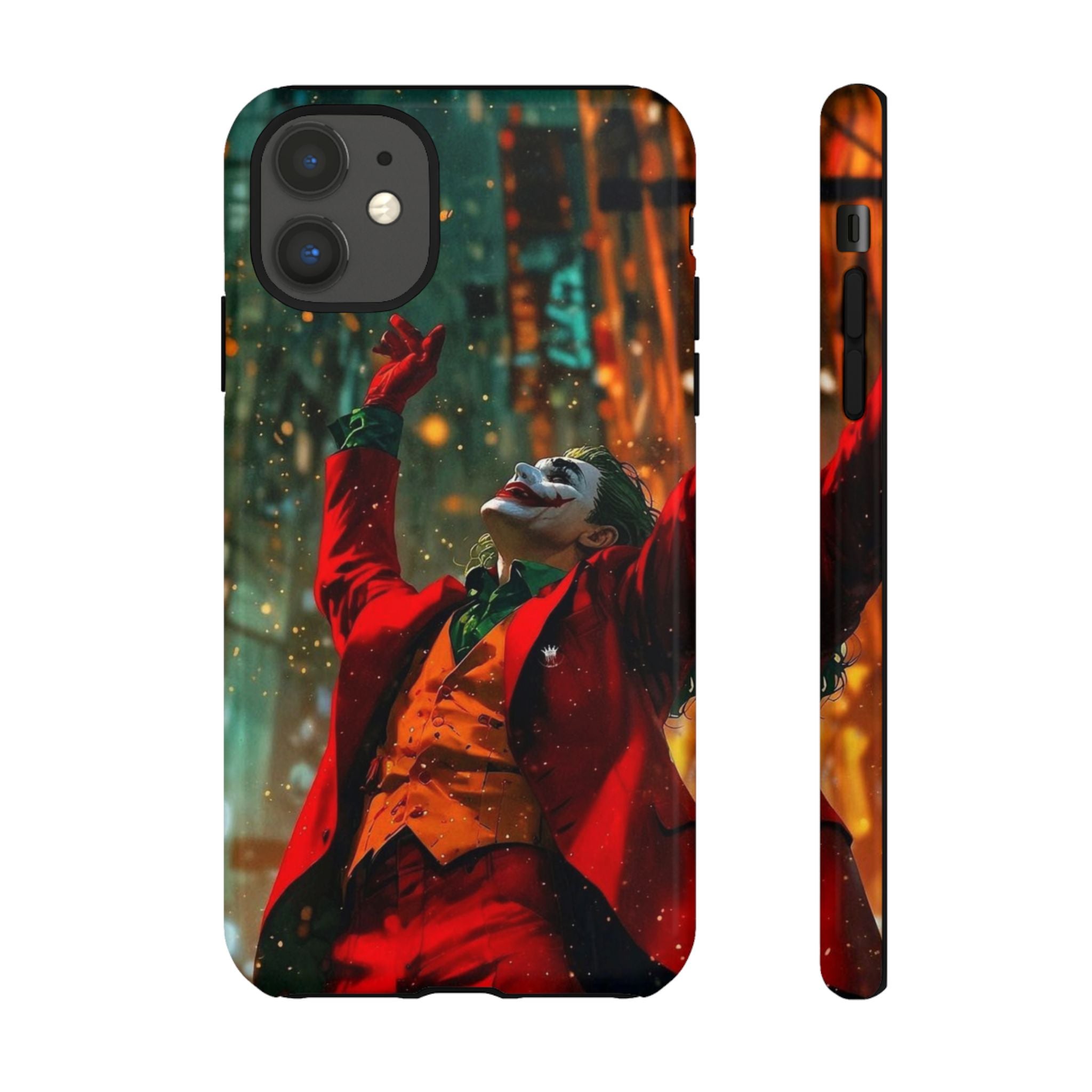 Joker Phone Case - Tough Cases for Fans of Iconic Villains