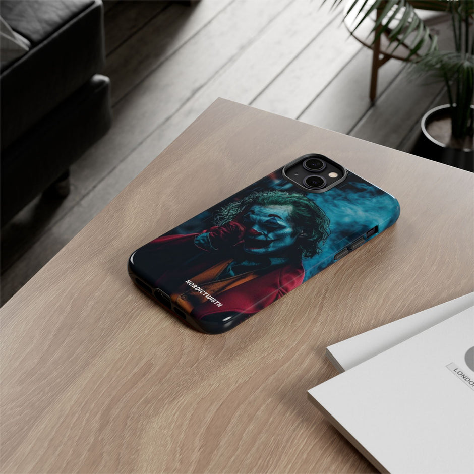 Joker Tough Phone Case - Modern Design for Fans