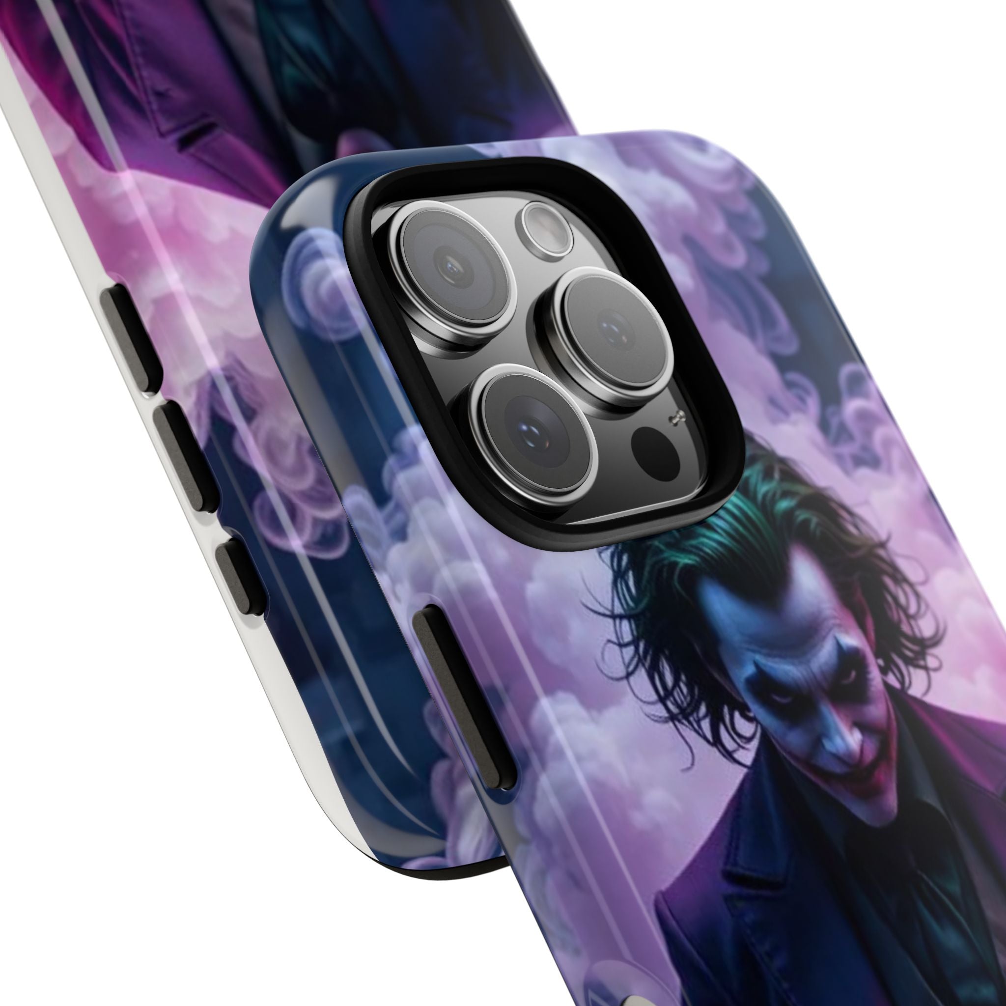 Joker Phone Case - Tough & Stylish Protection for Fans