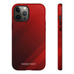 Durable Red Phone Case - Tough Protection for Your Device