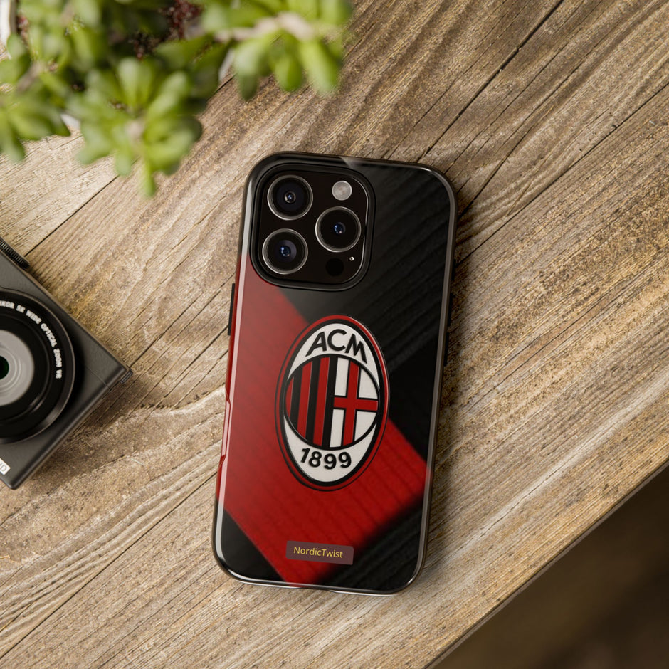 ACM Tough Phone Case - Durable Protection with Club Logo