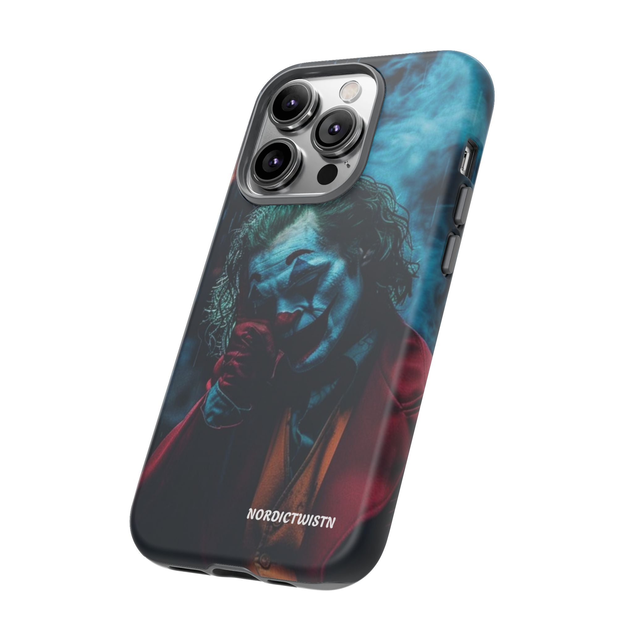Joker Tough Phone Case - Modern Design for Fans