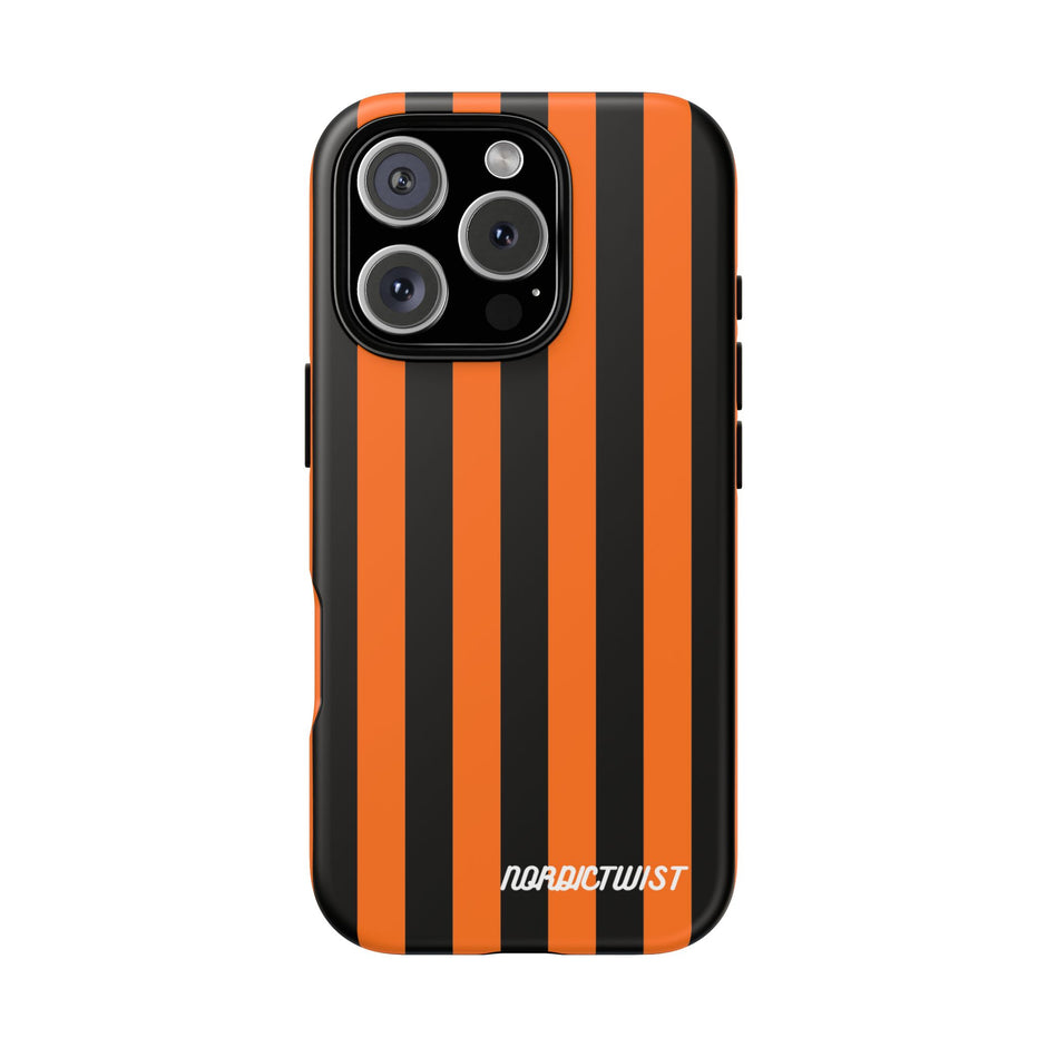 Bold Striped Phone Case - Tough Cases for Stylish Protection