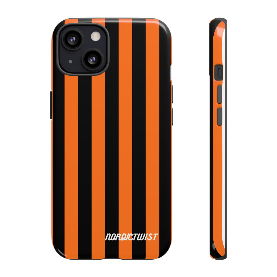 Bold Striped Phone Case - Tough Cases for Stylish Protection