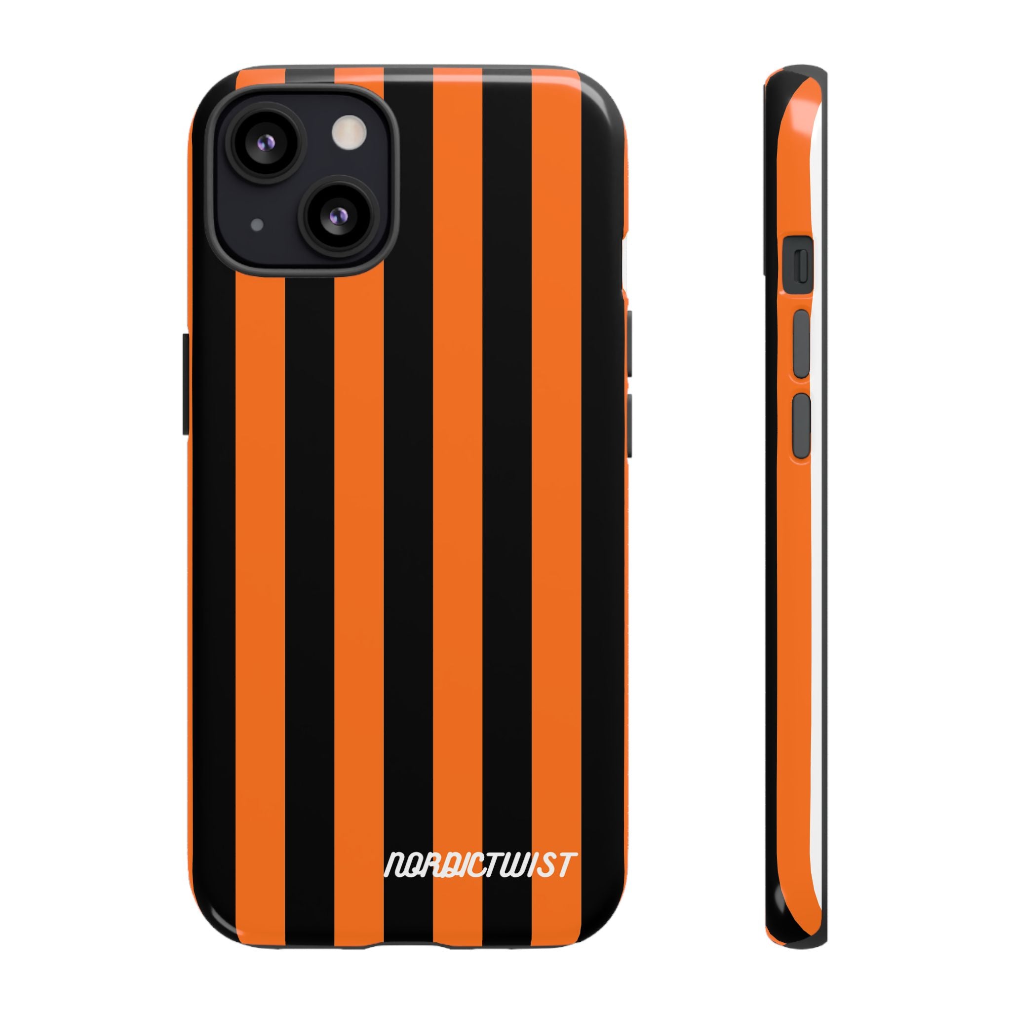Bold Striped Phone Case - Tough Cases for Stylish Protection