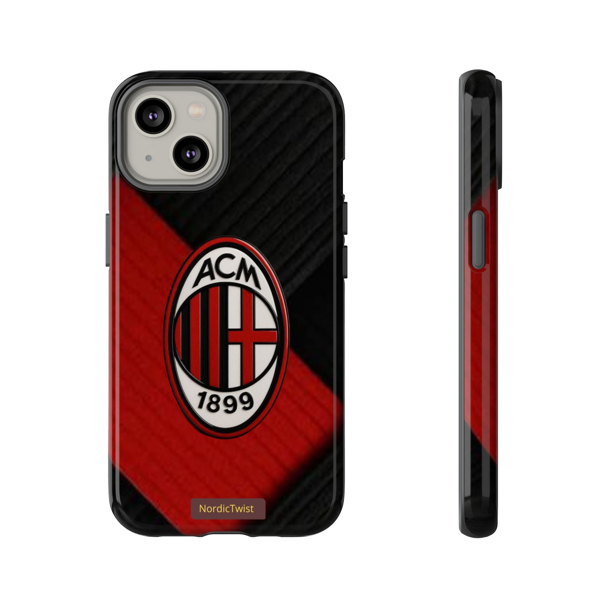 ACM Tough Phone Case - Durable Protection with Club Logo