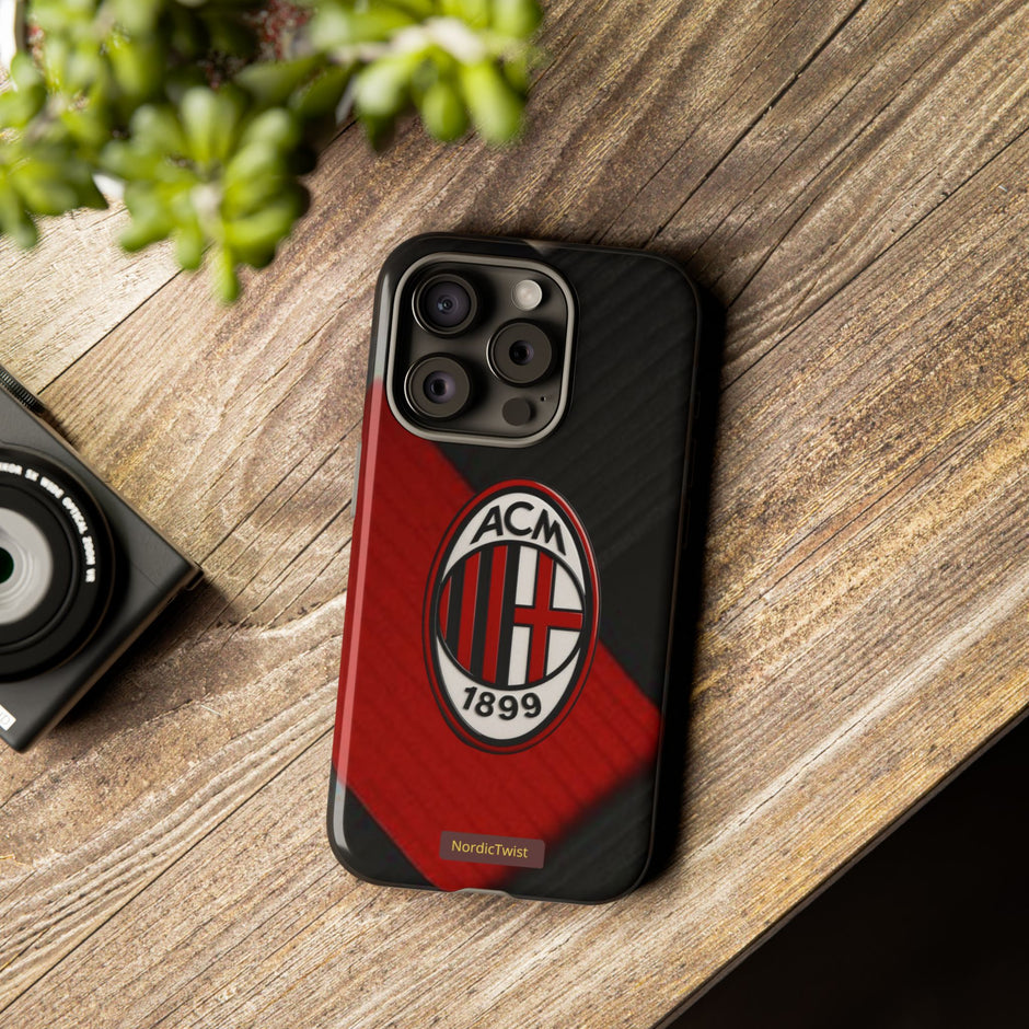 ACM Tough Phone Case - Durable Protection with Club Logo