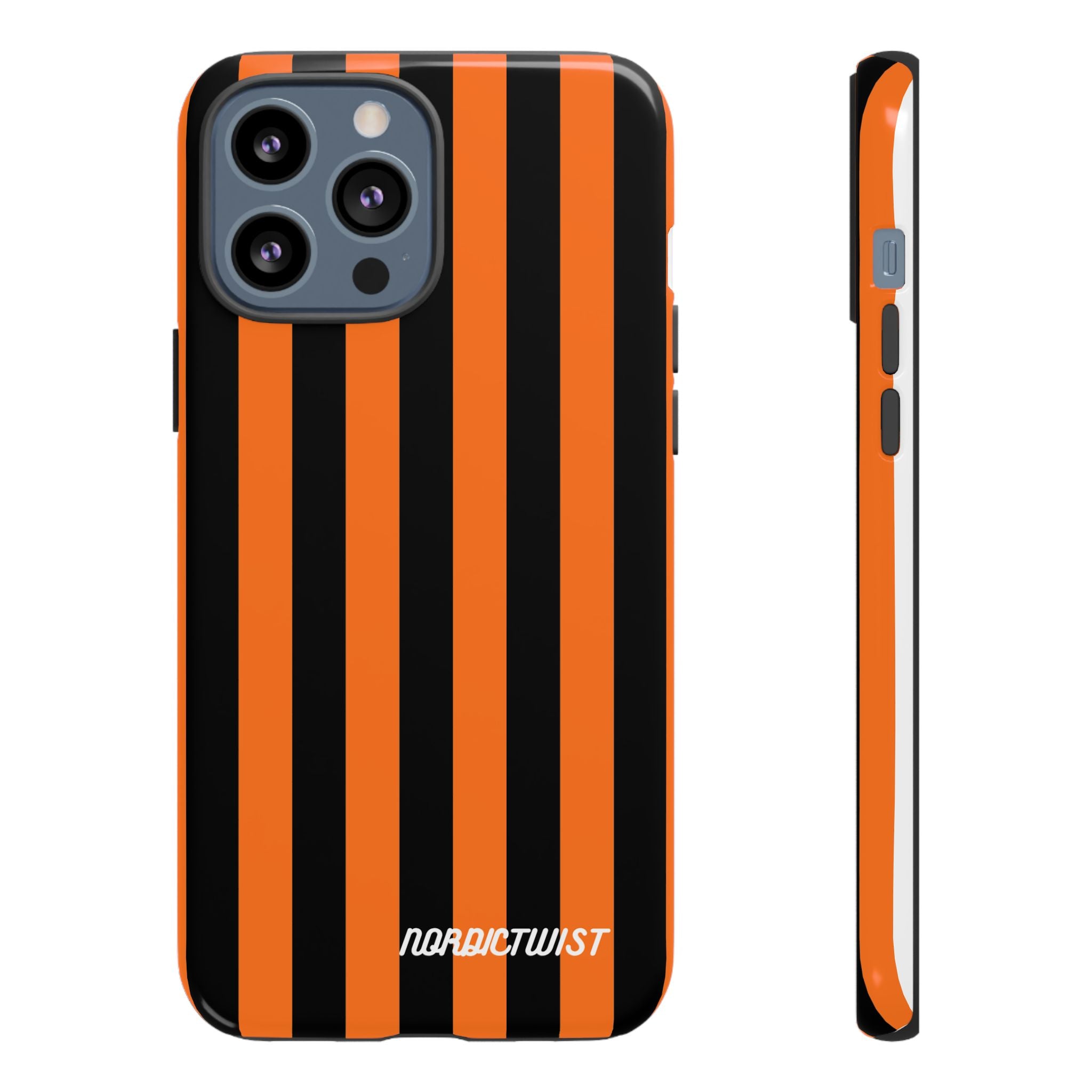 Bold Striped Phone Case - Tough Cases for Stylish Protection