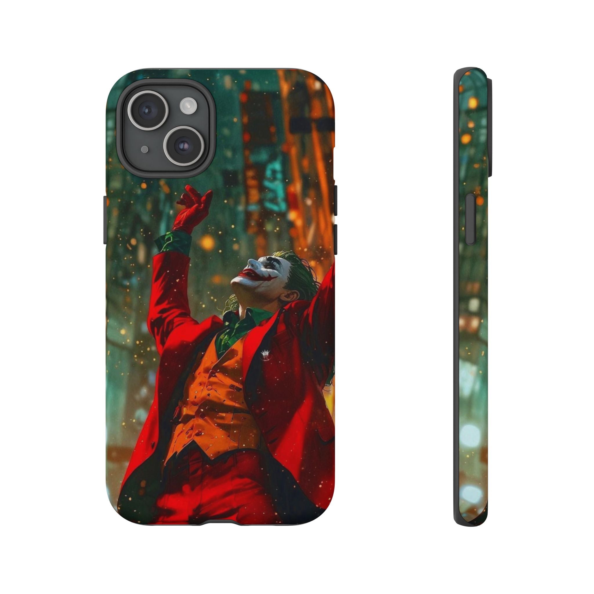 Joker Phone Case - Tough Cases for Fans of Iconic Villains