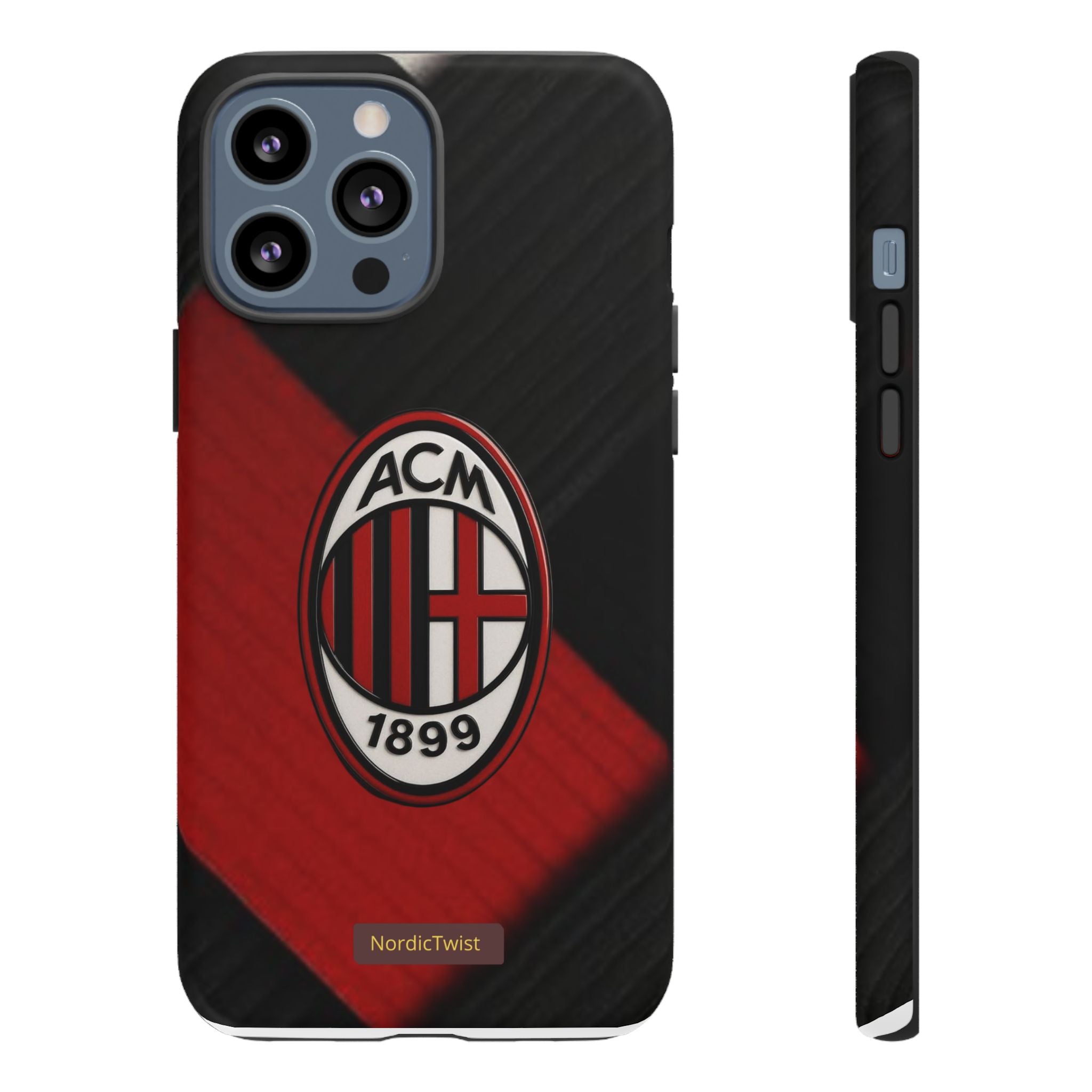 ACM Tough Phone Case - Durable Protection with Club Logo