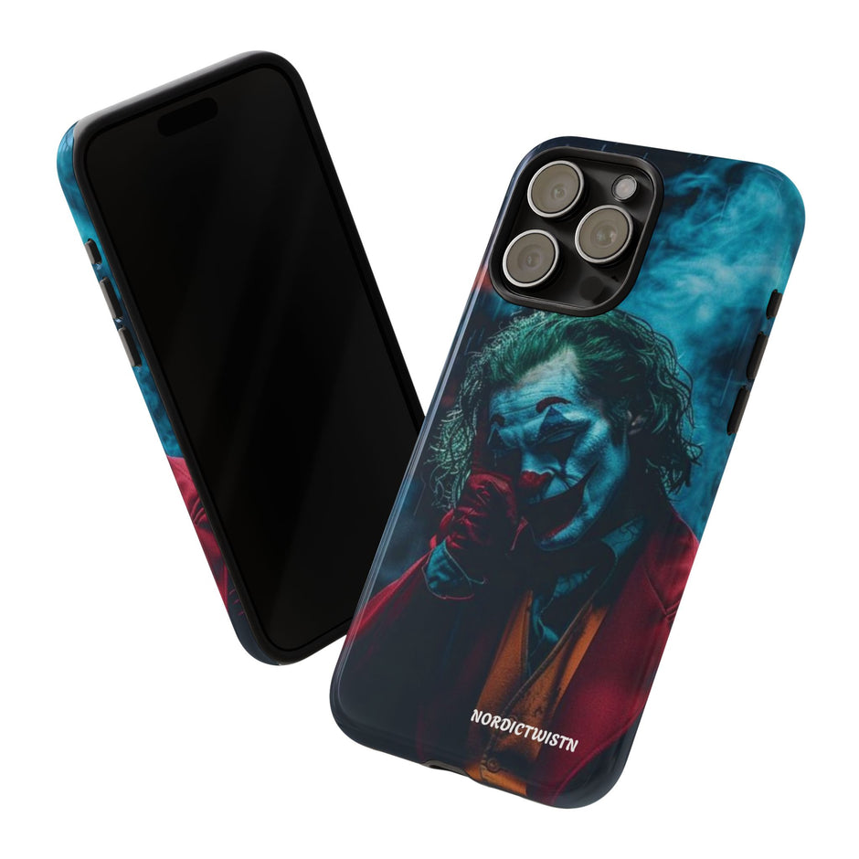 Joker Tough Phone Case - Modern Design for Fans