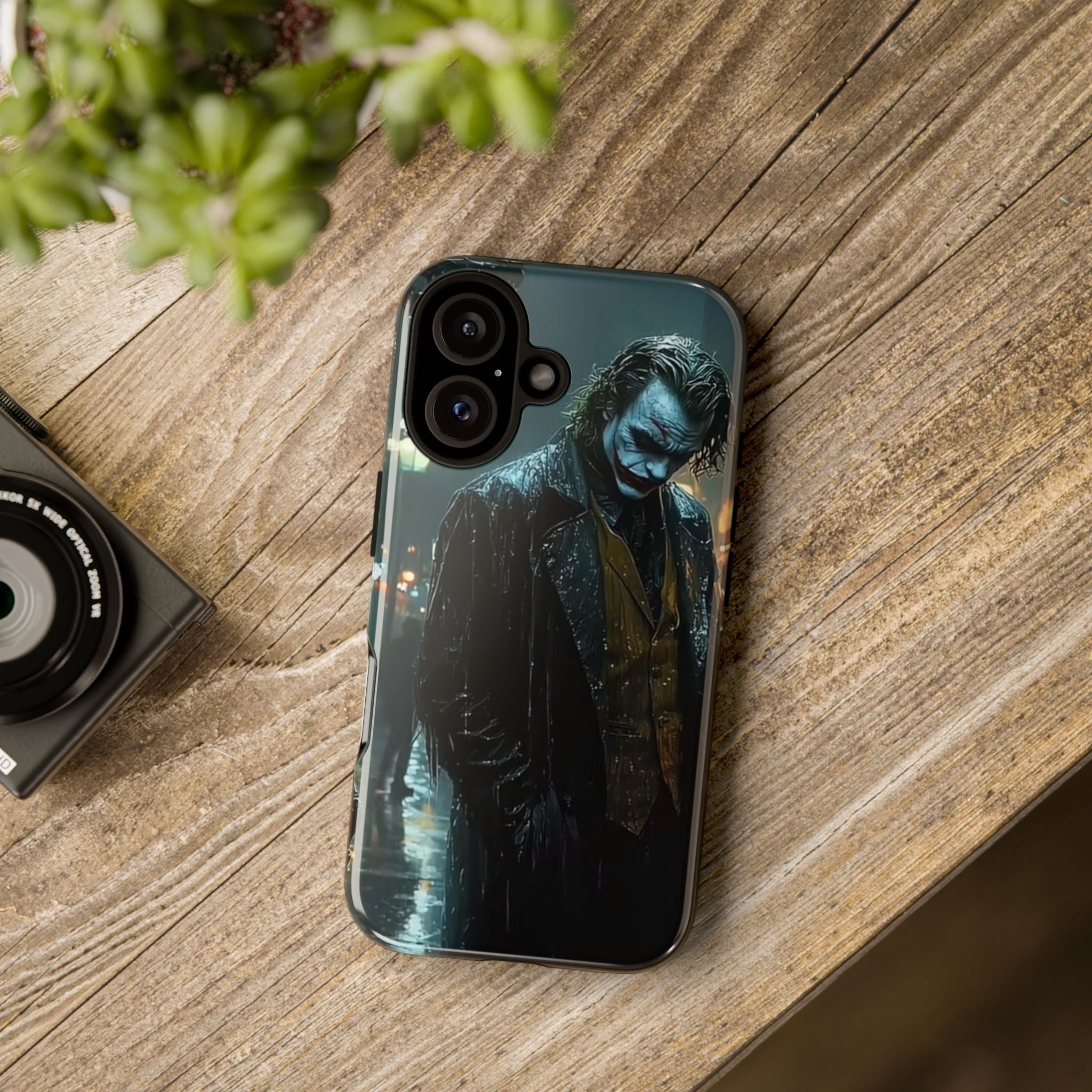 Joker Tough Phone Case - Durable Protection & Stylish Design