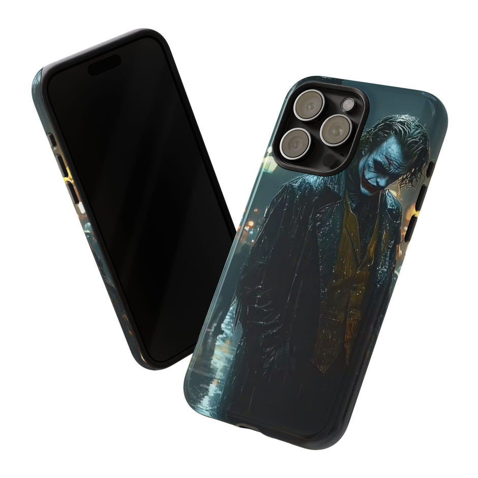 Joker Tough Phone Case - Durable Protection & Stylish Design